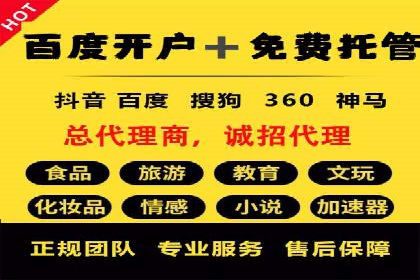 竞价托管代运营：提升广告效果的秘诀
